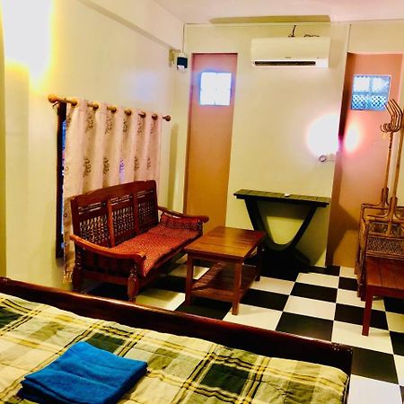 Sihariddh Guesthouse Siem Reap Exterior photo