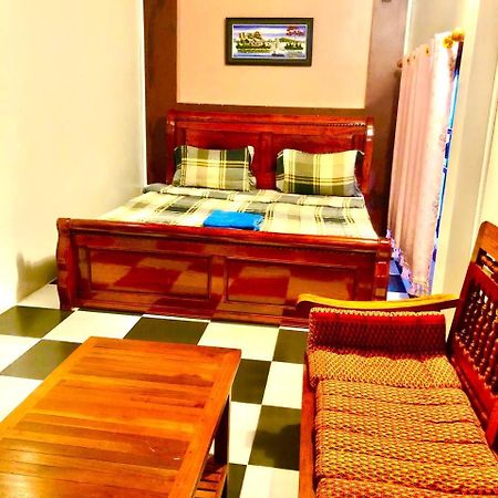 Sihariddh Guesthouse Siem Reap Exterior photo