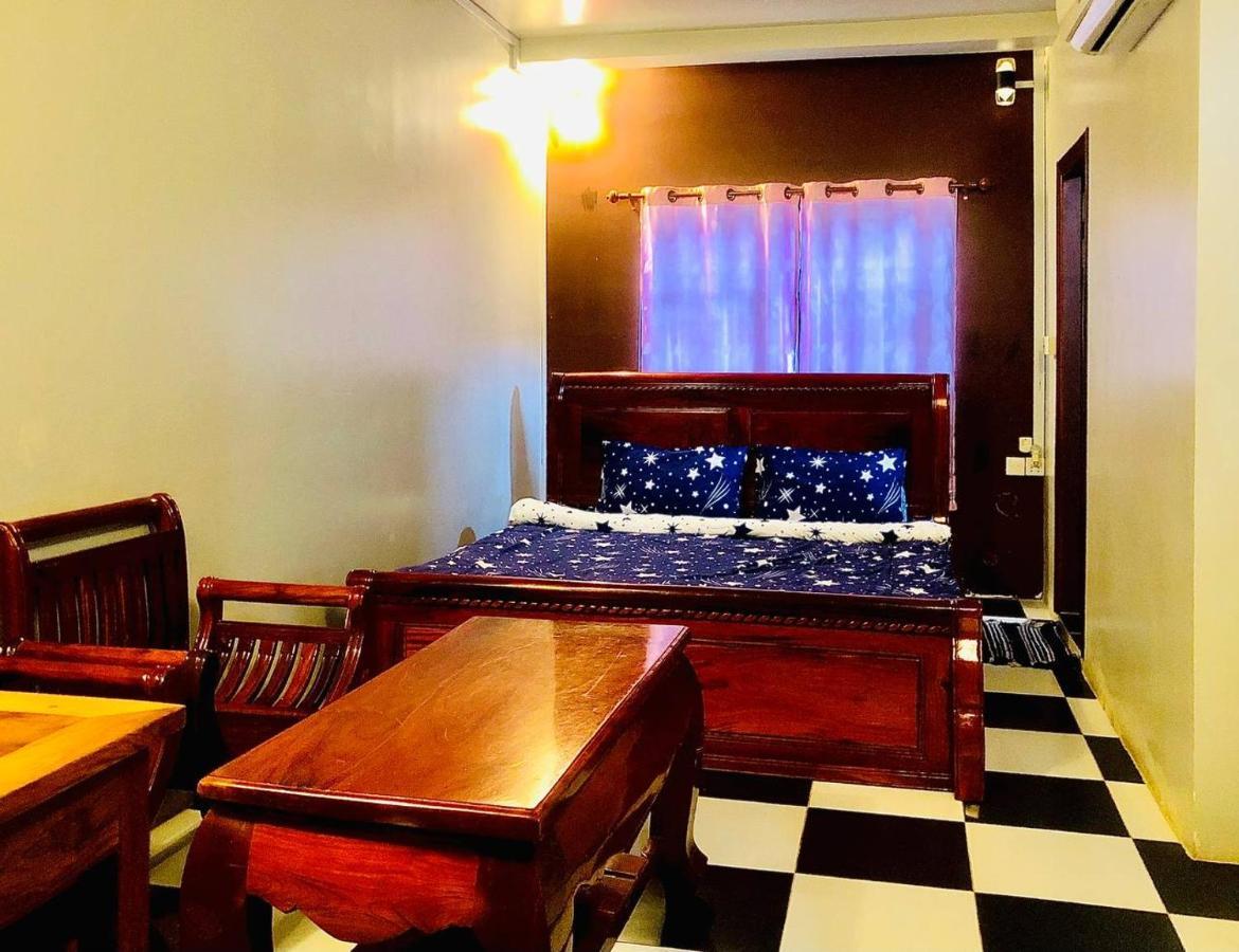Sihariddh Guesthouse Siem Reap Exterior photo