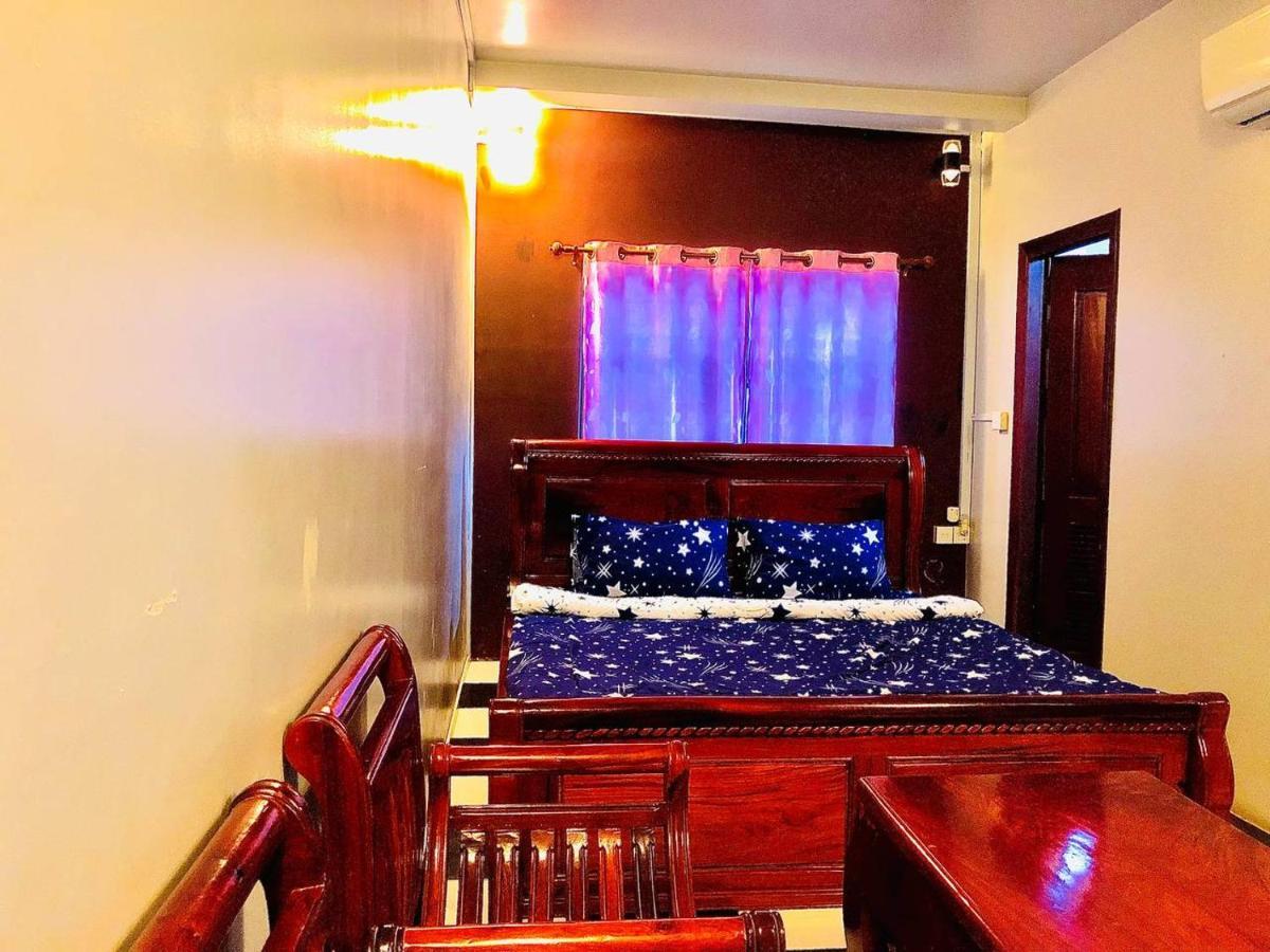 Sihariddh Guesthouse Siem Reap Exterior photo