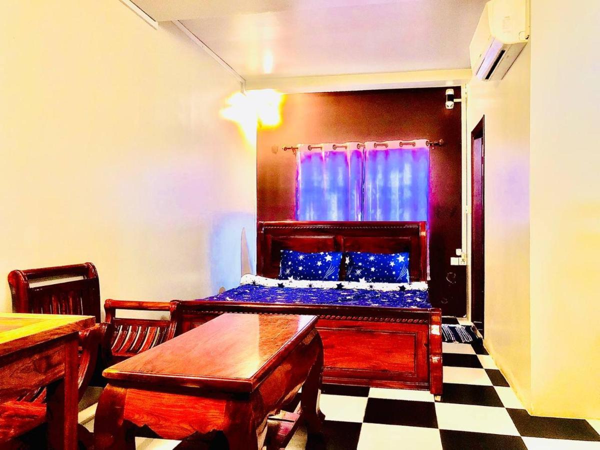 Sihariddh Guesthouse Siem Reap Exterior photo