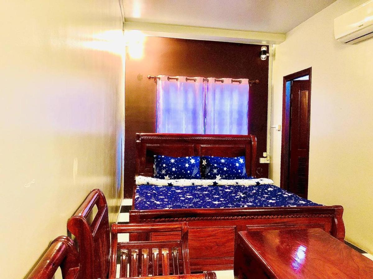 Sihariddh Guesthouse Siem Reap Exterior photo