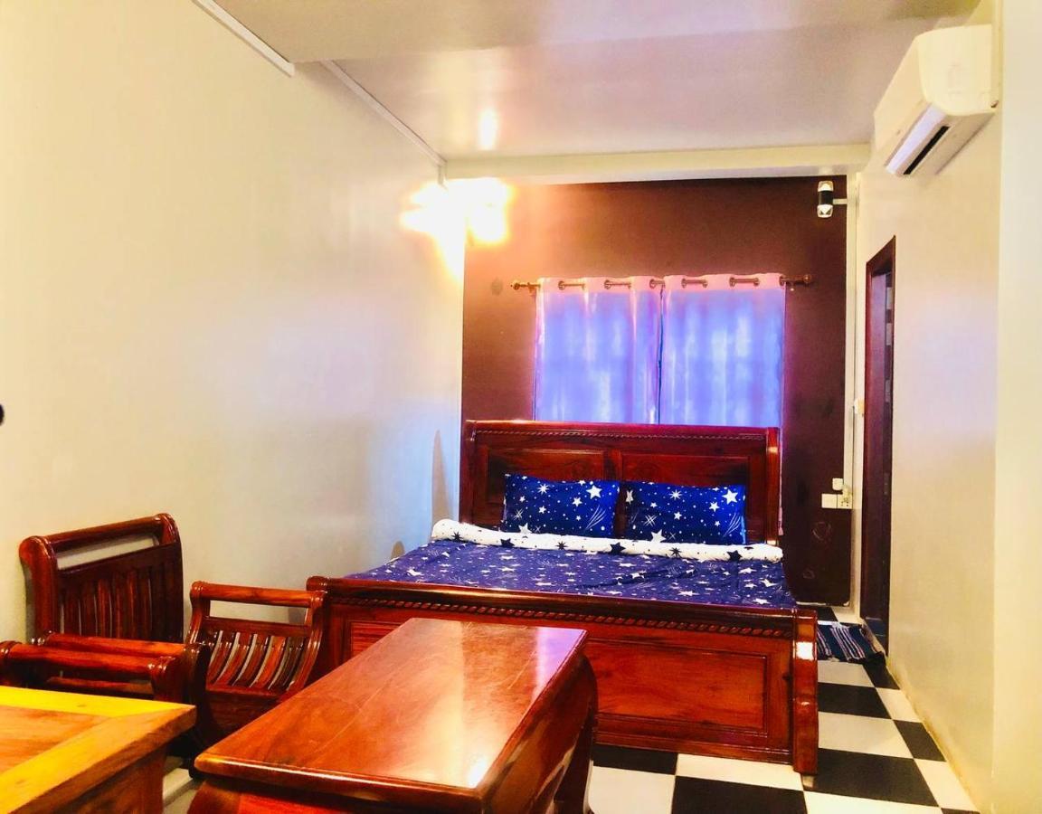 Sihariddh Guesthouse Siem Reap Exterior photo