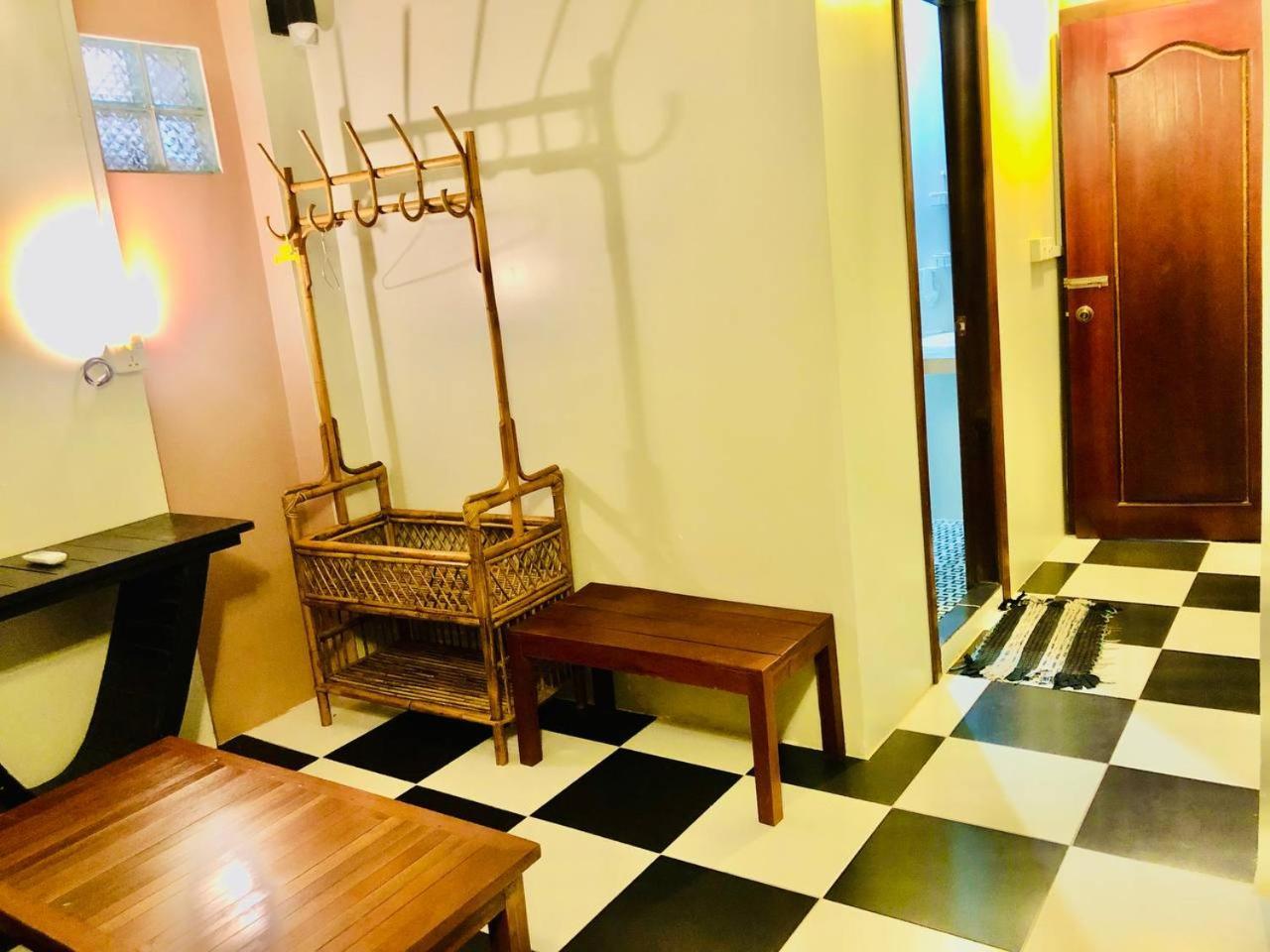 Sihariddh Guesthouse Siem Reap Exterior photo