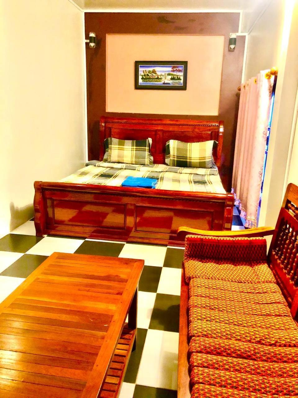 Sihariddh Guesthouse Siem Reap Exterior photo