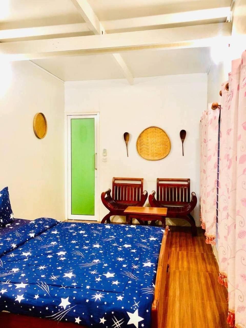 Sihariddh Guesthouse Siem Reap Exterior photo